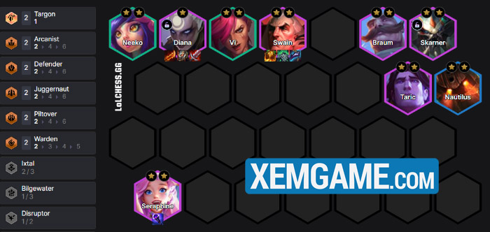 ĐTCL 16.1: Tìm hiểu bài đấu Diana Shurima thú vị, nhưng khó đánh cực rfxd8raw screenshot 3