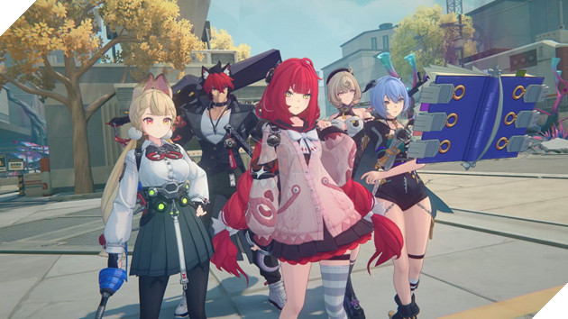 Zenless Zone Zero 2.3 Zenless Zone Zero 2.3 Liệu Có Từng Nhớ Mộng Ước Xưa chính thức ra mắt 15/10 7