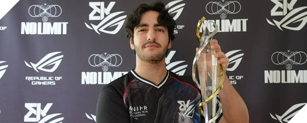 Rhelich là cái tên được NaVi chọn mặt gửi vàng cho mùa giải LEC 2026