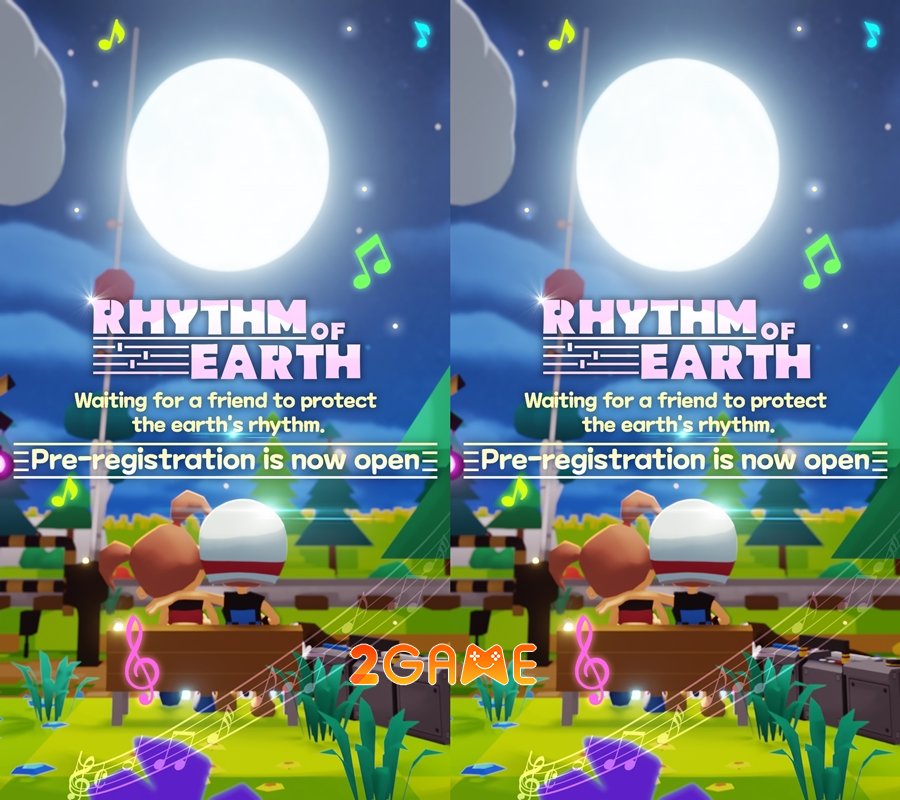 Rhythm of Earth – Tận hưởng âm nhạc của riêng bạn qua nhiều màn chơi thú vị rhythmofearth 5