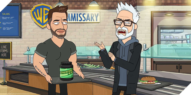 Nhà Sản Xuất Rick And Morty Chia Sẻ Về Việc Mời Zack Snyder và James Gunn Tham Gia Dự Án