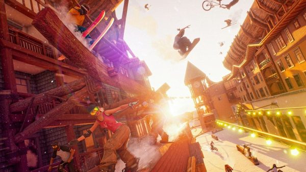 Hãng Ubisoft bắt tay Adil & Bilall Chuyển Thể Game Riders Republic Thành Phim Điện Ảnh rider repulic7jpg joufjpg