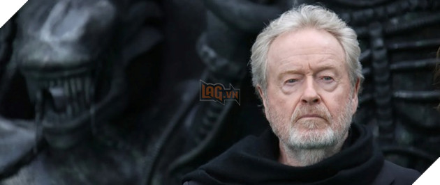 Dao Dien Ridley Scott Tuyen Bo Da Nhà làm phim Ridley Scott