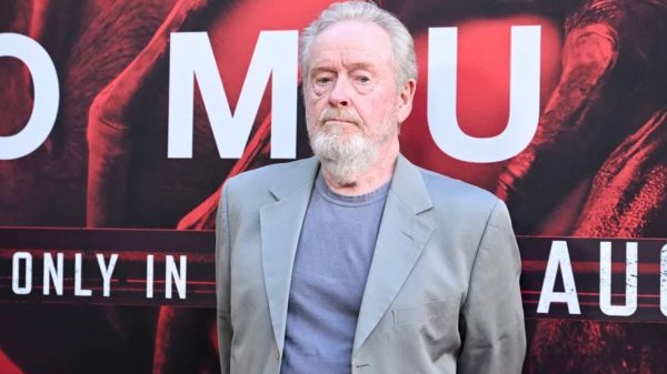 Đạo Diễn Ridley Scott Tiết Lộ Những Kỷ Vật Ấn Tượng Từ Các Phim Mà Ông Đã Lấy ridley scott nha lam phim kbpijpg