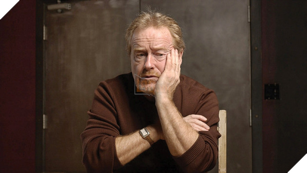 Hình ảnh nhà làm phim Ridley Scott