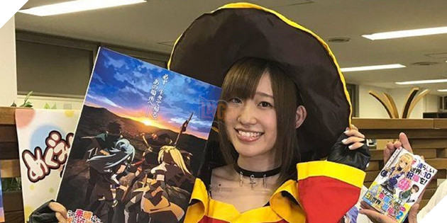 Seiyuu Rie Takahashi tam dung hoat dong trong mot thang de phau thuat day thanh quan 3 Seiyuu Rie Takahashi tạm dừng hoạt động trong một tháng để phẫu thuật dây thanh quản 3