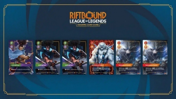 Riftbound - TCG mới của LMHT sẽ phát hành bản tiếng Anh vào tháng 10 27 Riftbound - TCG mới của LMHT sẽ phát hành bản tiếng Anh vào tháng 10 rift20250712194701jpg