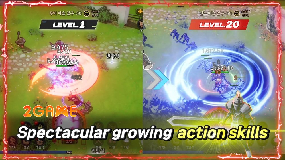 RiftWalker: Idle RPG – Cuộc phiêu lưu xuyên không gian riftwalkeridlerpg 1