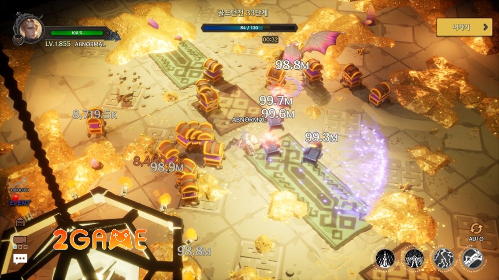 RiftWalker: Idle RPG – Cuộc phiêu lưu xuyên không gian riftwalkeridlerpg 7