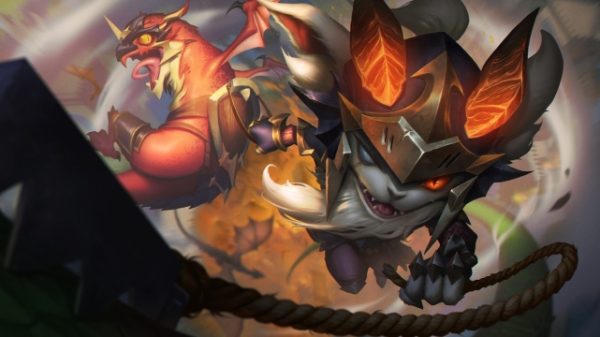 LMHT: Riot nhá hàng đợt làm lại cực mạnh cho Kled, cộng đồng hy vọng giống Naafiri 26 LMHT: Riot nhá hàng đợt làm lại cực mạnh cho Kled, cộng đồng hy vọng giống Naafiri riot cap nhat kled 1jpg