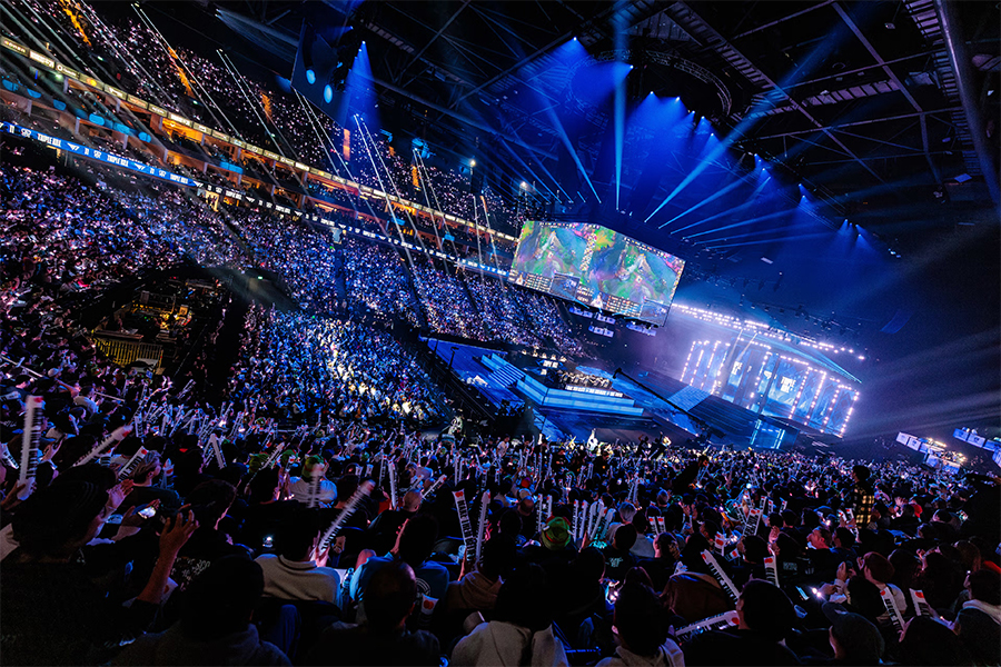 Riot Games đã điều chỉnh mô hình vận hành LoL Esports như thế nào trong năm 2025? riot esports 2025