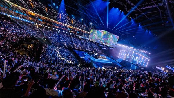 Riot Games đã điều chỉnh mô hình vận hành LoL Esports như thế nào trong năm 2025? riot esports 2025jpg