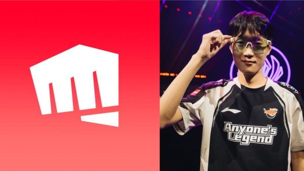 LMHT: Ban Lãnh Đạo Anyone's Legend và Riot Đưa Ra Thông Báo Chính Thức Về Shanks riot len tieng vu viec cua shanks nrxijpg