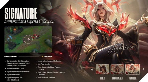 LMHT: Riot Games bat ngo am tham chinh sua trang phuc Ahri cua Faker khien fan vui mung LMHT: Riot Games bất ngờ âm thầm chỉnh sửa trang phục Ahri của Faker khiến fan vui mừng