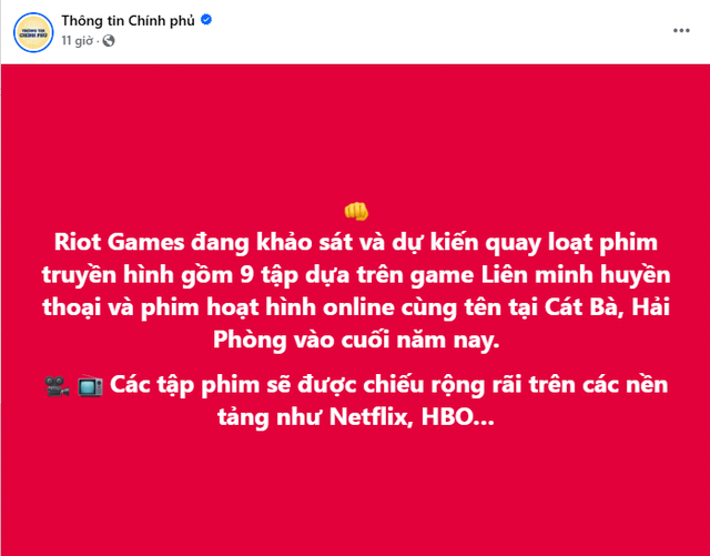 Riot mang Runeterra đến Việt Nam, một loạt cái tên được cộng đồng LMHT