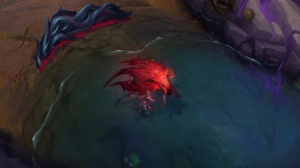 LMHT 25.S1.2: Nerf gấp Atakhan, cập nhật điều kiện Chuỗi Sức Mạnh riot nerf atakhan 2jpg