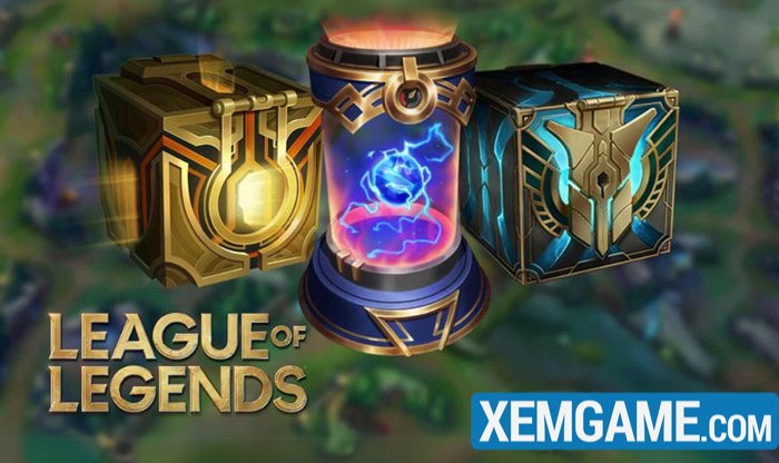LMHT: Riot ngừng tặng Rương Hextech miễn phí, lý do khiến nhiều game thủ bất mãn riot xoa ruong hextech 2 1