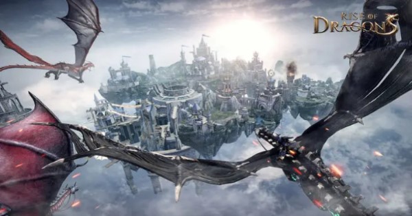 Rise of Dragons: War – Xây dựng đội quân rồng của riêng mình trong thế giới giả tưởng rise of dragons war thumbjpg