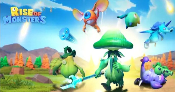 Rise Of Monsters – Hóa thân thành quái vật và bắt đầu hành trình phiêu lưu tiến hóa vô tận rise of monsters thumbjpg