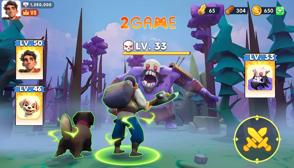 Xây dựng vương quốc giả tưởng trong game Rise of Survivors rise of survivors 4