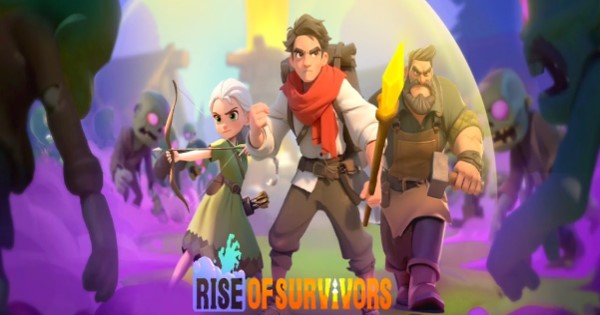 Xây dựng vương quốc giả tưởng trong game Rise of Survivors rise of survivors thumbjpg