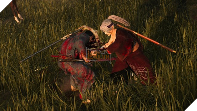 Bom tan Samurai the gioi mo nhan hang tan chi trich ngay sau khi dat chan len PC 2 Bom tấn Samurai thế giới mở nhận hàng tấn chỉ trích ngay sau khi đặt chân lên PC 2