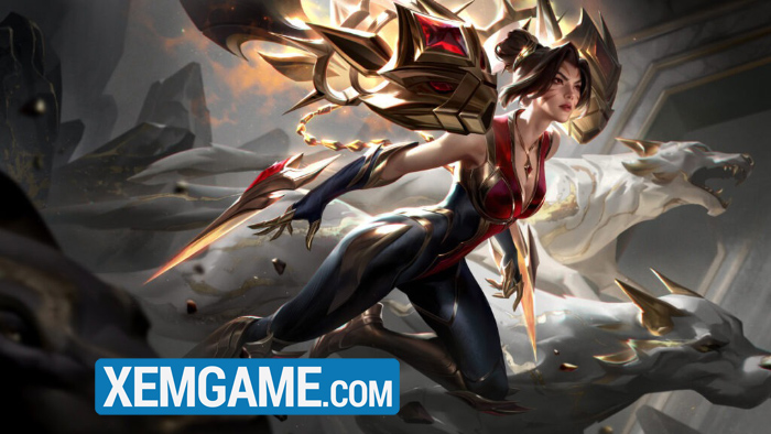 LMHT: 2 skin Đại Sảnh Huyền Thoại của Uzi lộ diện, phản ứng cộng đồng khá chia rẽ risen legend kaisa 1024x576 1