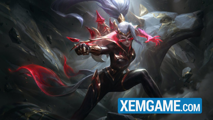 LMHT: 2 skin Đại Sảnh Huyền Thoại của Uzi lộ diện, phản ứng cộng đồng khá chia rẽ risen legend vayne splash art 10