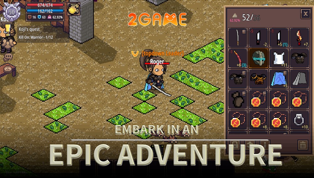 Rising Clans MMORPG – Game nhập vai khám phá thế giới fantasy độc đáo rising clans mmorpg 1