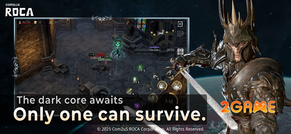 rivor-soft-launch-2 RIVOR – Cuộc chiến sinh tồn PvPvE đầy hỗn loạn từ Com2uS rivor soft launch 2