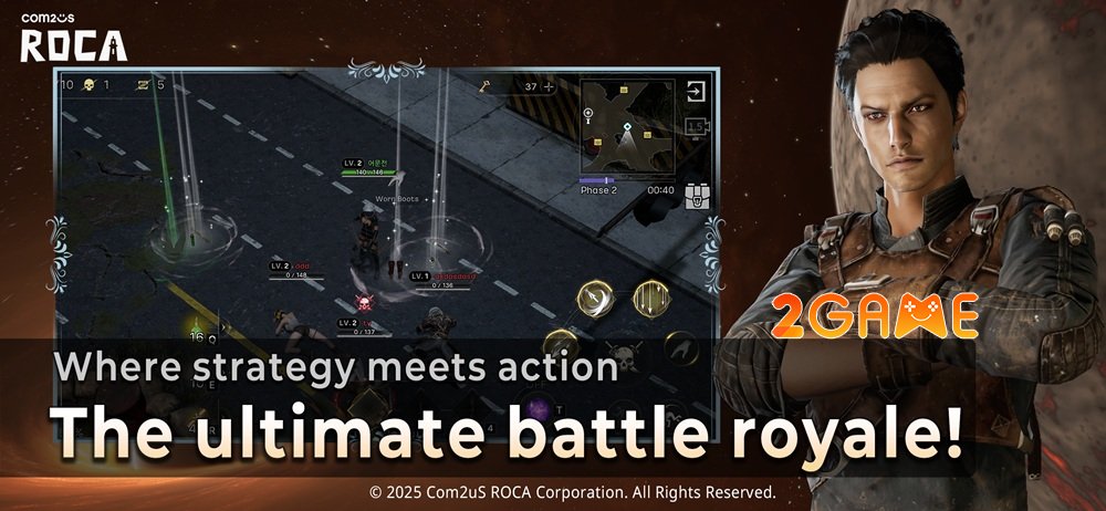 rivor-soft-launch-3 RIVOR – Cuộc chiến sinh tồn PvPvE đầy hỗn loạn từ Com2uS rivor soft launch 3