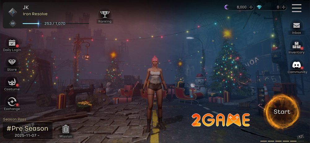 rivor-soft-launch-4 RIVOR – Cuộc chiến sinh tồn PvPvE đầy hỗn loạn từ Com2uS rivor soft launch 4