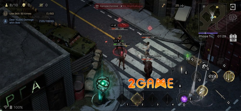 rivor-soft-launch-5 RIVOR – Cuộc chiến sinh tồn PvPvE đầy hỗn loạn từ Com2uS rivor soft launch 5