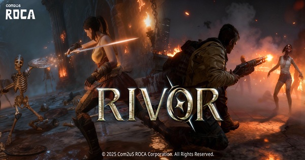 RIVOR – Cuộc chiến sinh tồn PvPvE đầy hỗn loạn từ Com2uS rivor soft launch thumbjpg