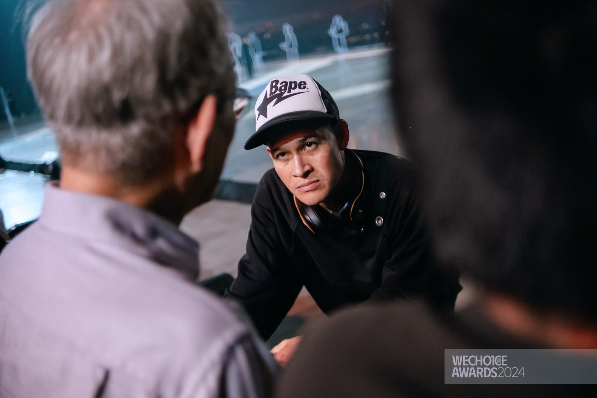 Đạo diễn Việt Tú: