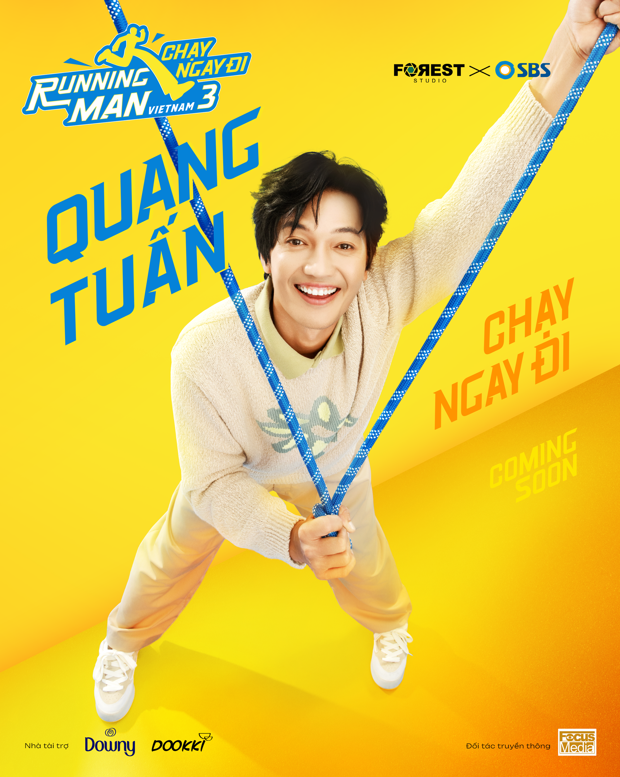 Sao nam Running Man Việt phẫu thuật hỏng, phải sửa lại mũi gấp?- Ảnh 3.