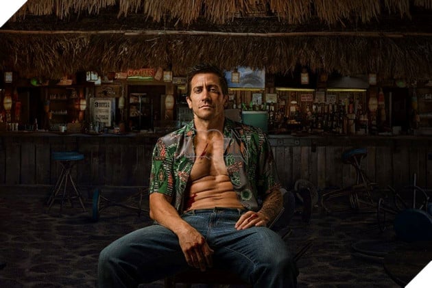 Poster phim Road House phát hành năm 2024