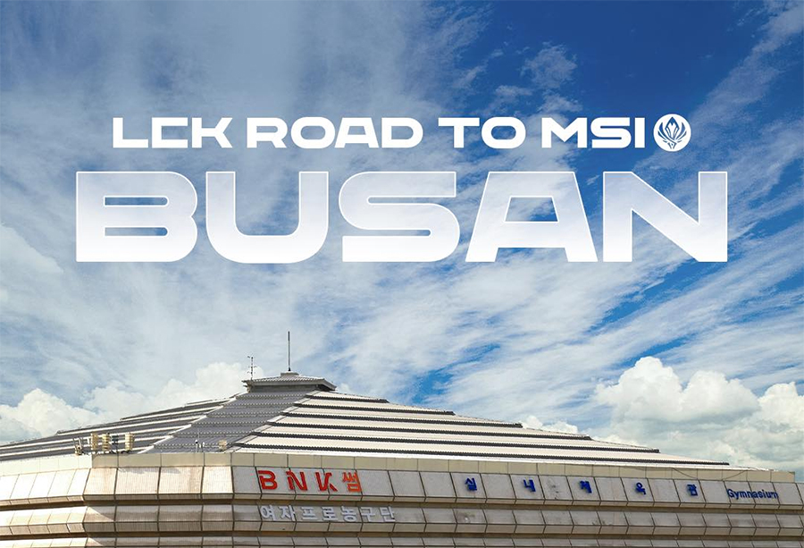 road-to-msi-lck-2025 Lịch thi đấu LCK 2025 Road to MSI road to msi lck 2025