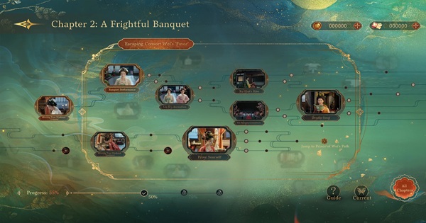 Road to Empress – Đắm mình vào thế giới cung đình tráng lệ của triều Đường roadtoempress thumbjpg