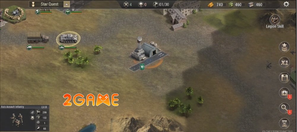 Road to WW2 – Đấu trường chiến thuật nơi thách thức tài năng chỉ huy roadtoww2 4