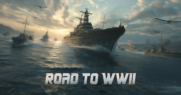 Road to WW2 – Đấu trường chiến thuật nơi thách thức tài năng chỉ huy roadtoww2 thumbjpg