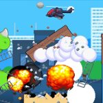 Roar Rampage Classic giao cho bạn nhiệm vụ phá hủy mọi thứ trên đường đi roarrampageclassic thumbjpg