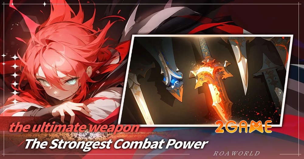 ROAWORLD: The Age of Wealth – Hành trình trở thành người hùng trong thế giới MMORPG 2D roaworldtheageofwealth 2