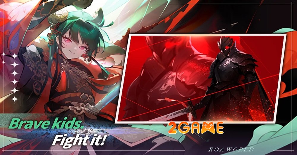 ROAWORLD: The Age of Wealth – Hành trình trở thành người hùng trong thế giới MMORPG 2D roaworldtheageofwealth 3