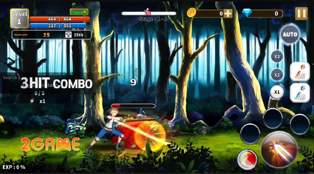 ROAWORLD: The Age of Wealth – Hành trình trở thành người hùng trong thế giới MMORPG 2D roaworldtheageofwealth 4