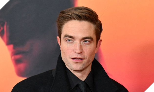 Hình ảnh về sao nam Robert Pattinson.