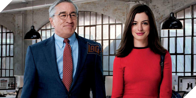 Bo Phim Hai Kich Robert De Niro và Anne Hathaway trong phim mới