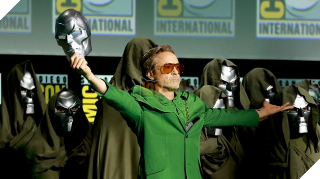 Jeremy Renner Phu Nhan Viec Tham Gia Avengers: Doomsday va Avengers: Secret Wars 2 Ngôi sao nam Jeremy Renner không tham gia dự án của MCU với sự trở lại của Robert Downey Jr trong vai trò mới.