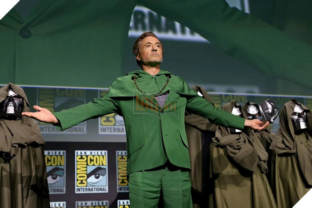 Hình ảnh về Robert Downey Jr.