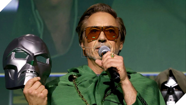 Pedro Pascal Chia Se Ve Cach Ma Robert Downey Jr. Giup Anh Vuot Qua Nhung Chi Trich 4 Robert Downey Jr. sẽ còn gặp lại Pedro Pascal với một vai trò đối nghịch